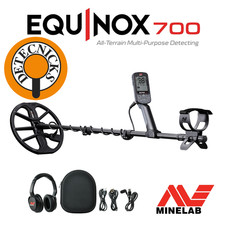 Minelab Equinox 700 Metal