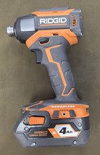 RIDGID Gen5X (R86037) - 18V