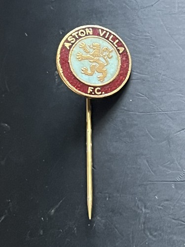 Aston villa vintage stick - aston,