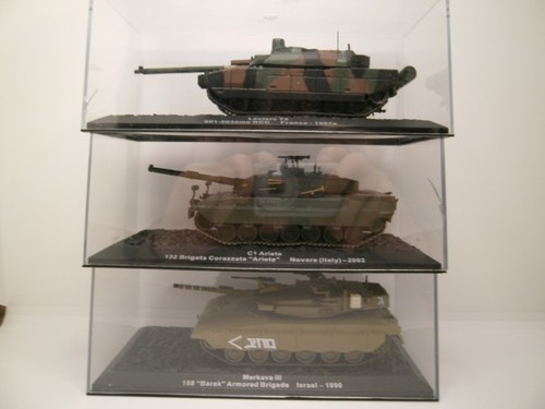 Deagostini 3tanks - deagostini,