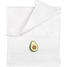 Cartoon style avocado - 'cartoon, avocado'