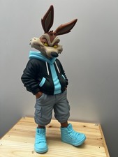 Wile coyote urban vibes fan - e.,