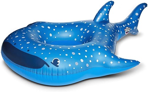 Big mouth inc shark - big, whale