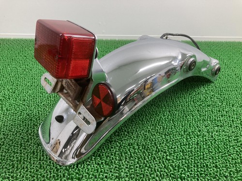 Sr400 rear fender yamaha - rear, fender,