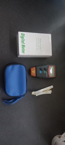 Digital led tachometer rpm - tachometer,