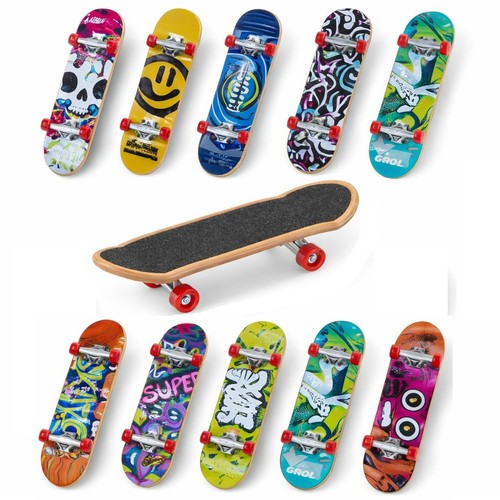 Mini finger skateboards pack - mini,