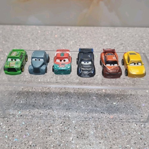 Disney cars micro - cars,
