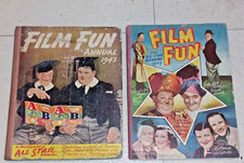 FILM FUN ANNUAL  1943/1949 -