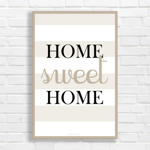 Home sweet motivational - home,