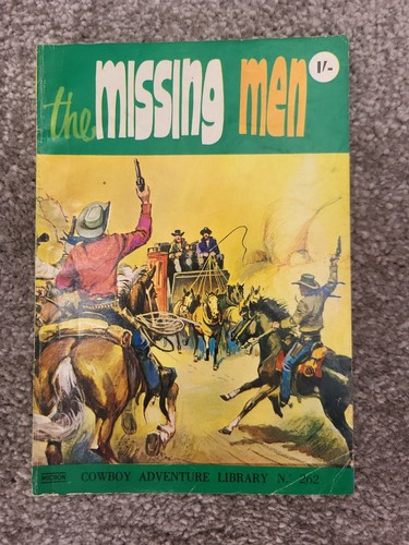Micron cowboy adventure - micron,