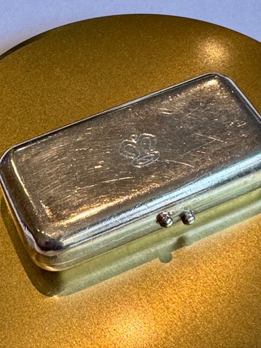 Garrard sterling silver - sterling,