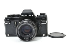 [ Almost MINT ] Pentax LX 35mm Film Camera SMC 55mm f/1.8 Lens From JAPAN #2463