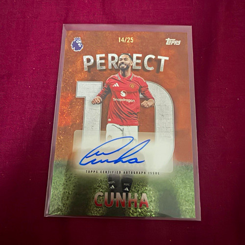 Topps 2026 matheus - topps,