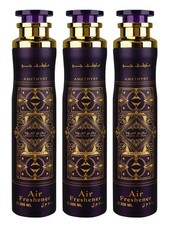 Lattafa Badee Al Oud Amethyst Air Freshener 300ml - Deep & Woody fragrance