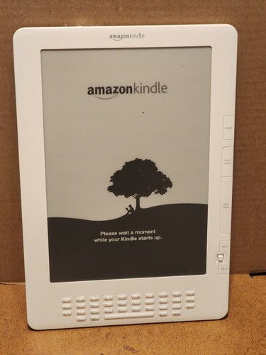 Amazon kindle 4th - dx,