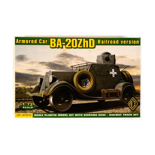 Ace models historical mini - historical,