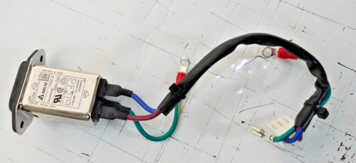 Pin iec power socket mains - socket,