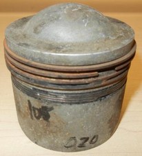 1956-1958 Matchless G11 600cc