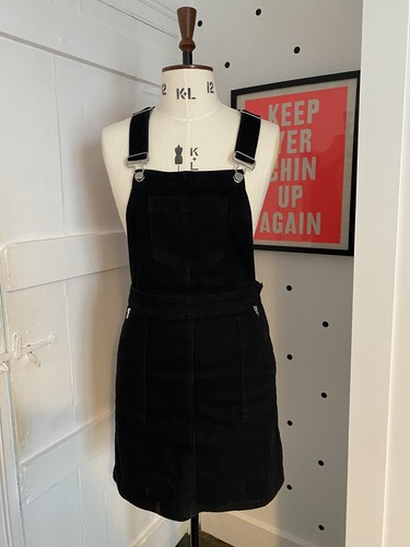 Tesco black denim - f&f,