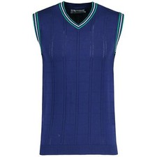 MOD RETRO POINTELLE KNIT MEN'S
