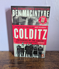 Colditz By Ben Macintyre