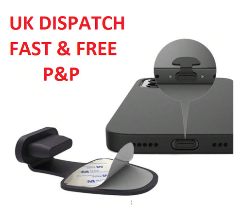 Anti dust plug cover - anti, charger