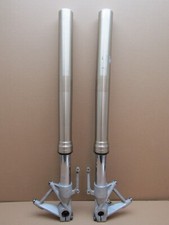BMW F800R 2016 28,066 miles fork tube stanchions pair #BENT# (11042)