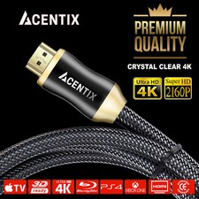 ACENTIX® 4K ULTRA HIGH SPEED