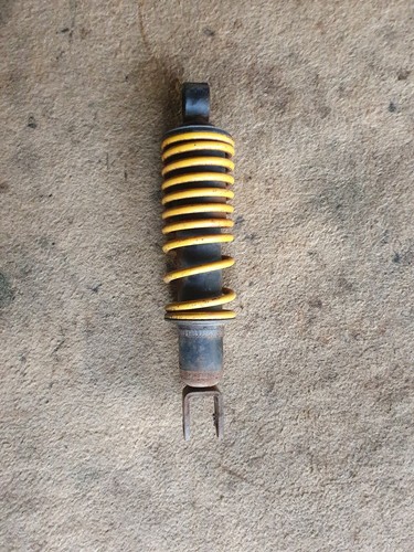 Shock absorber rear - absorber, suzuki