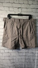 Halsey 44 Men Shorts Chino Sz