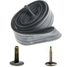 Inner Tube Schrader Car & Presta Type Valve Tubes 14 26 26" 27.5 650b 700 29 Fat