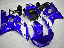 Fit for 1998-2002 YZF R6 Blue