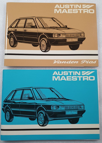 Austin rover maestro - rover,
