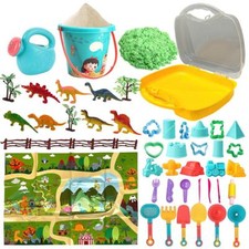 Beach sand set - beach, 47pcs