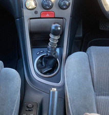 Real Leather Gear Shift Boot