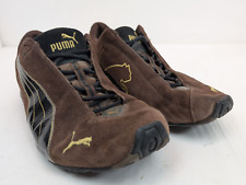 PUMA Jago Cell Suede + Puma
