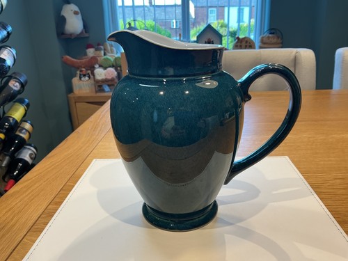 Denby greenwich large jug - ,