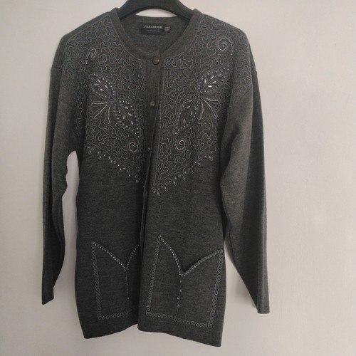 Paramour vintage embroidered - vintage,