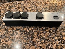 1 x ISOL-8 PowerLine Video