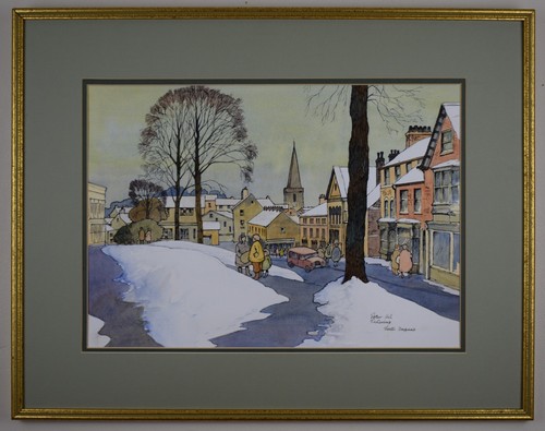 Potter hill pickering - potter,