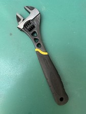 Stanley MaxSteel Adjustable Wrench/300mm/12”/ Used/87-974