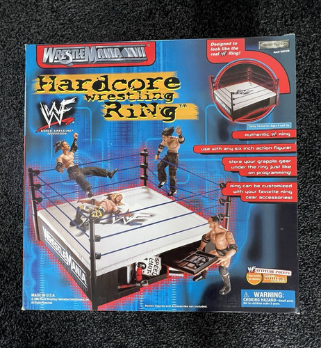 Jakks pacific wwe wrestlemania - jakks,