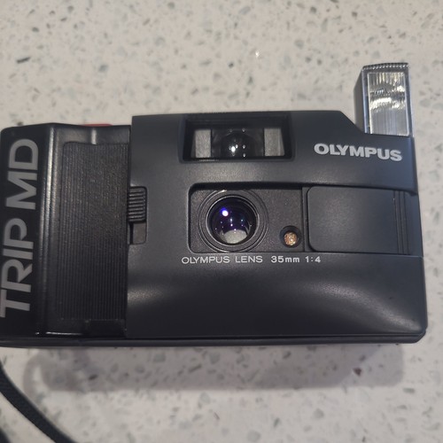 Olympus trip 35mm film - 35mm,