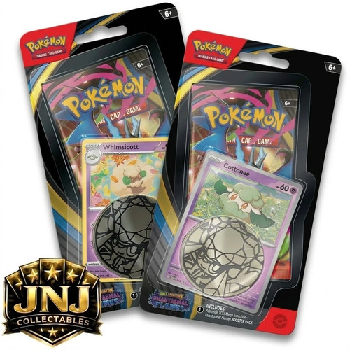 Pokemon tcg phantasmal - pokemon, flames