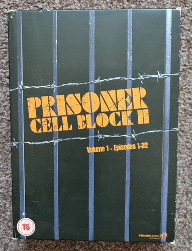 Prisoner cell block - block, volumes