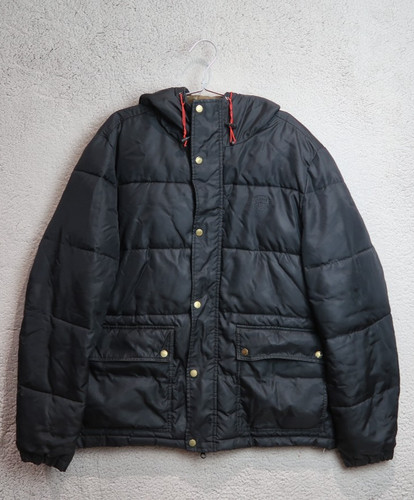Arsenal puffer coat mens large - arsenal,