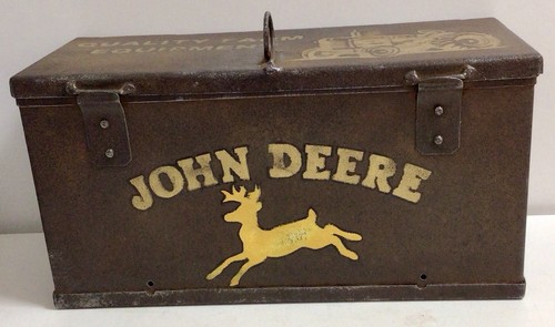 Vintage tool storage box - vintage, tool/storage