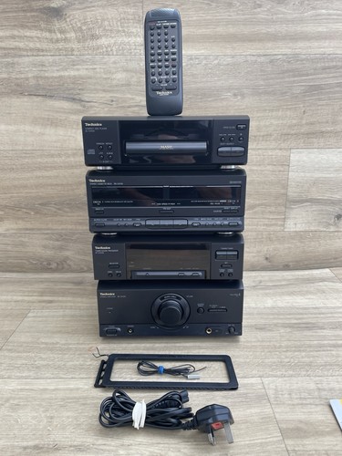 Technics ch530 ch730 - technics, rs-ch730