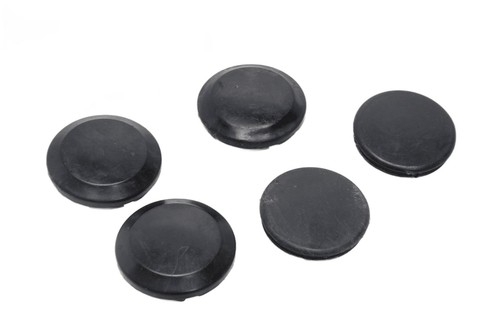 Cover caps frame fairing set
