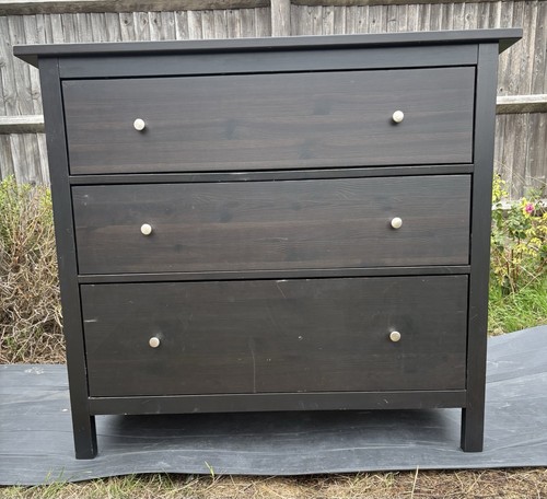 Ikea hemnes drawer chest of - ikea,